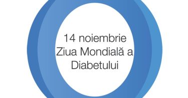 Ziua Mondială de profilaxie și combatere a Diabetului Zaharat